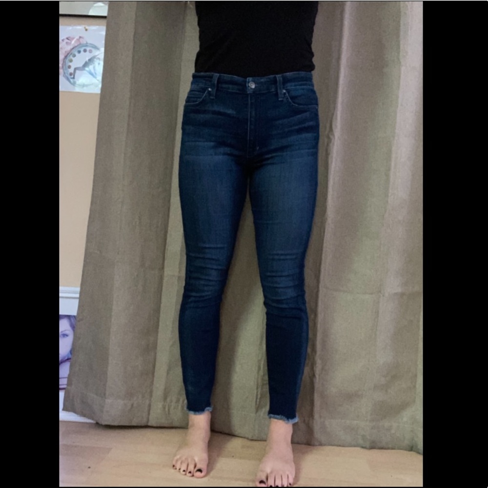 High Rise Joe’s Jeans